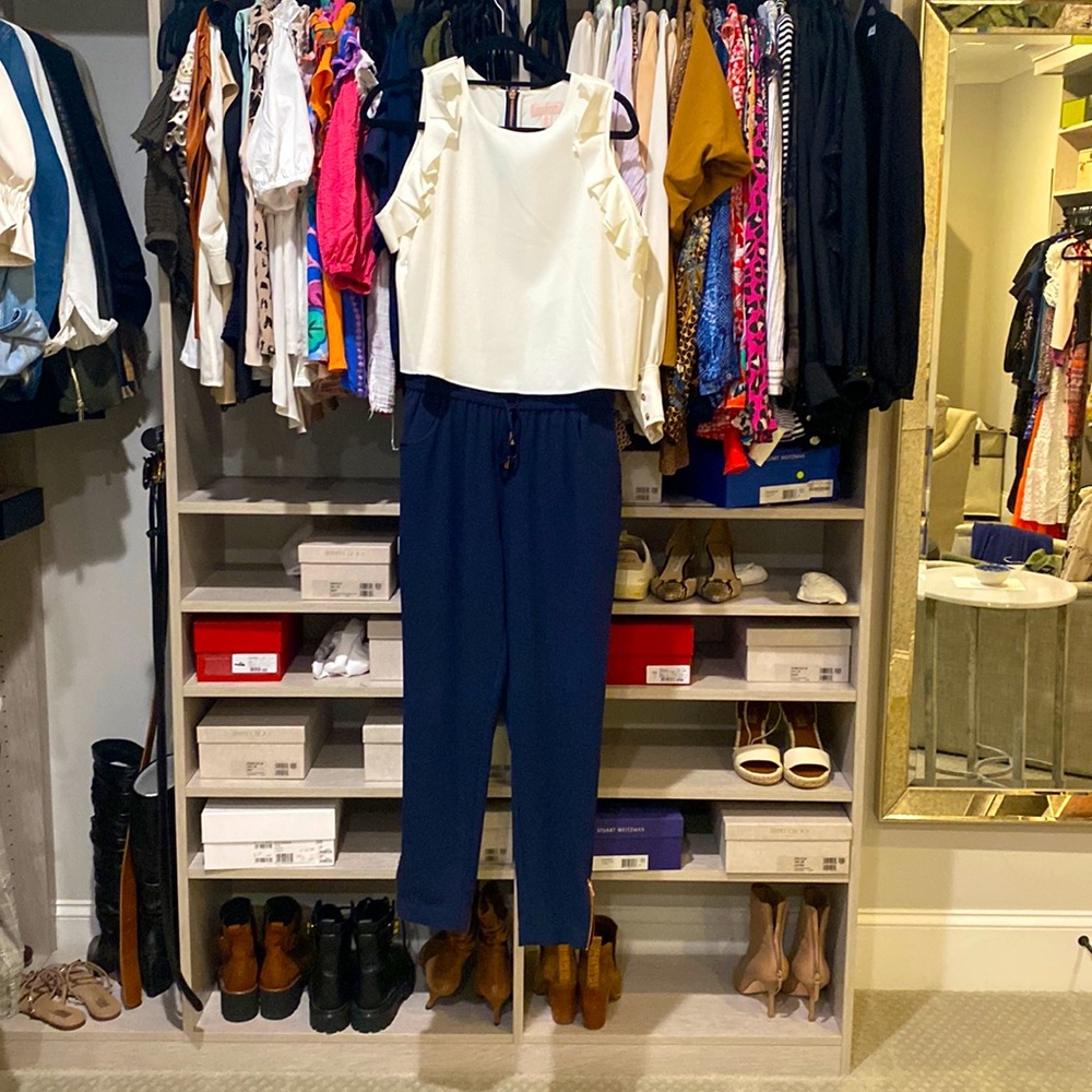 Ted baker pant suit
